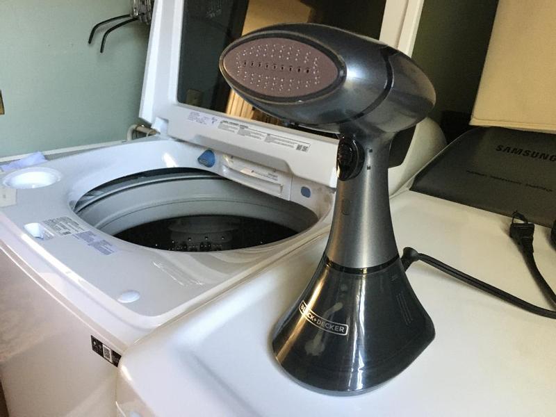 HST1500 - Handy Steamer (Cloth) – kitchen&beyond