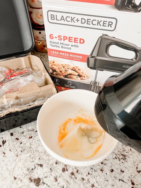 Black+Decker 6-in-1 Stirring Cooker review: Multicooker's one