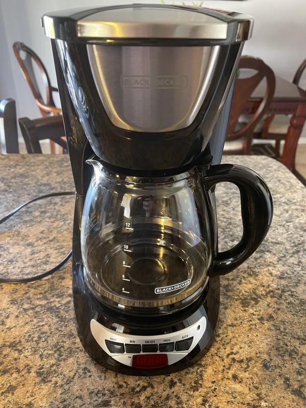 Black and decker coffee makers • Compare prices »