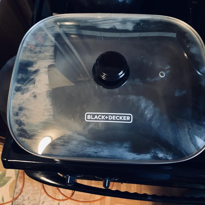 My new fry pan.