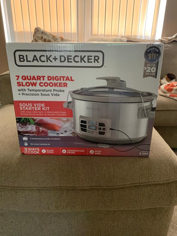 My favorite cooker!!