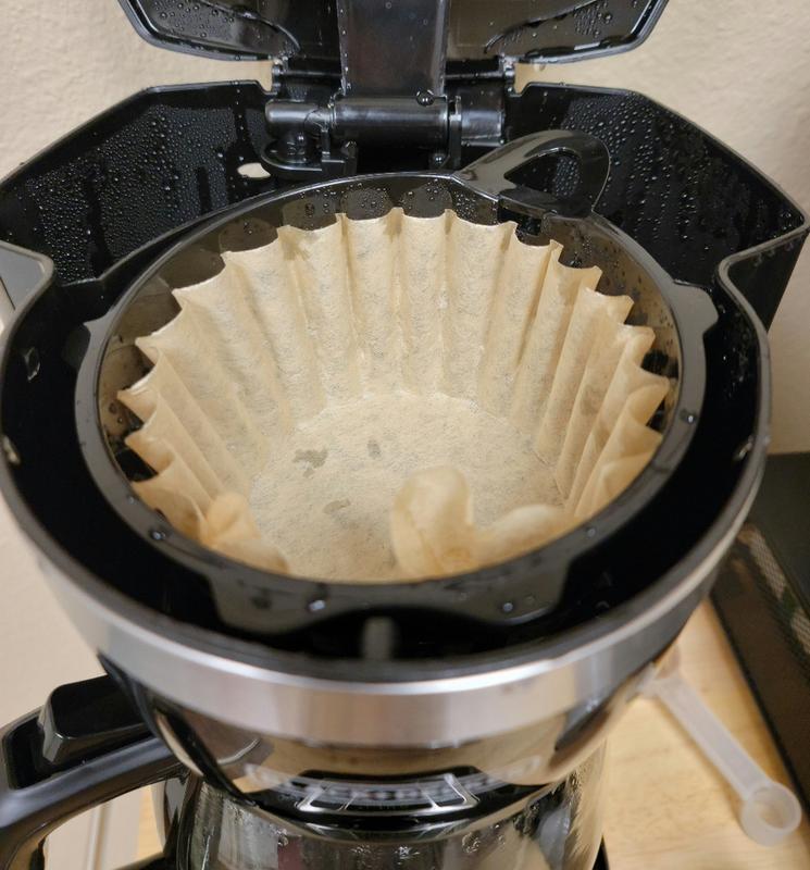 Brew Filter Basket Replacement Part, Black & Decker 12-Cup Coffee Maker  CM1160B