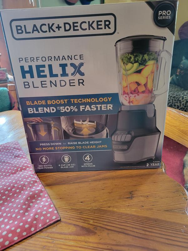 My awesome  blender
