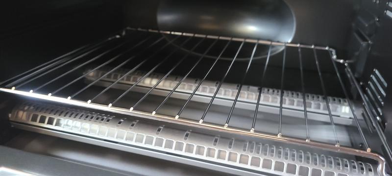 Rack can be 4 different positions