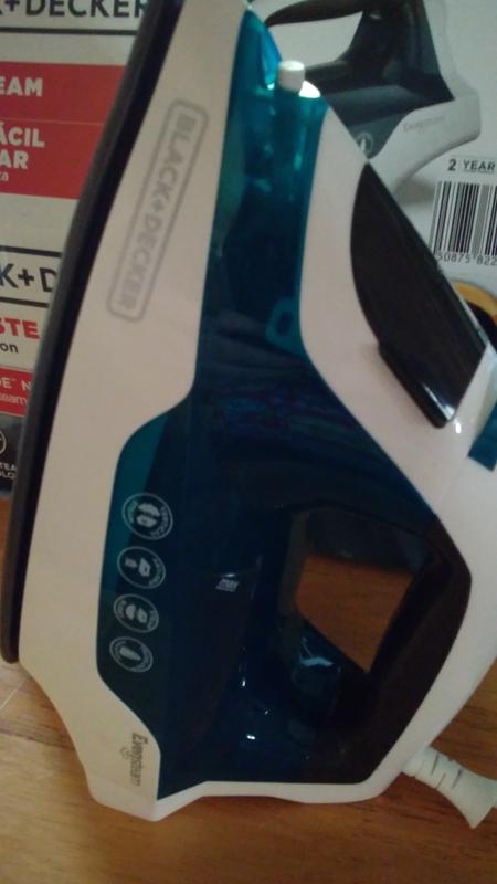 You can see the level of water without having to guess