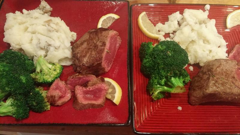 Look what I can do with the Black & Decker Counter Top Toaster Oven!