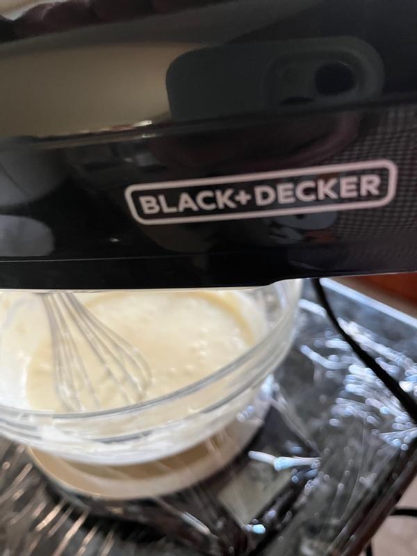 Black & Decker Stand Mixer - American Stores