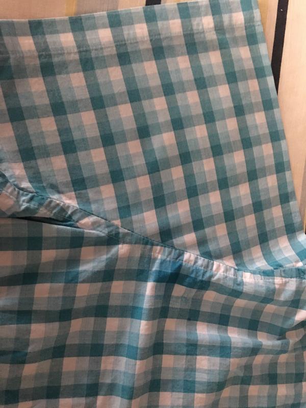 Check it out all ironed!