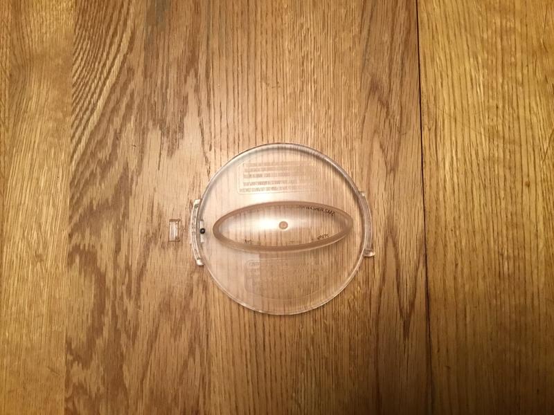 1.5-Cup One-Touch Chopper