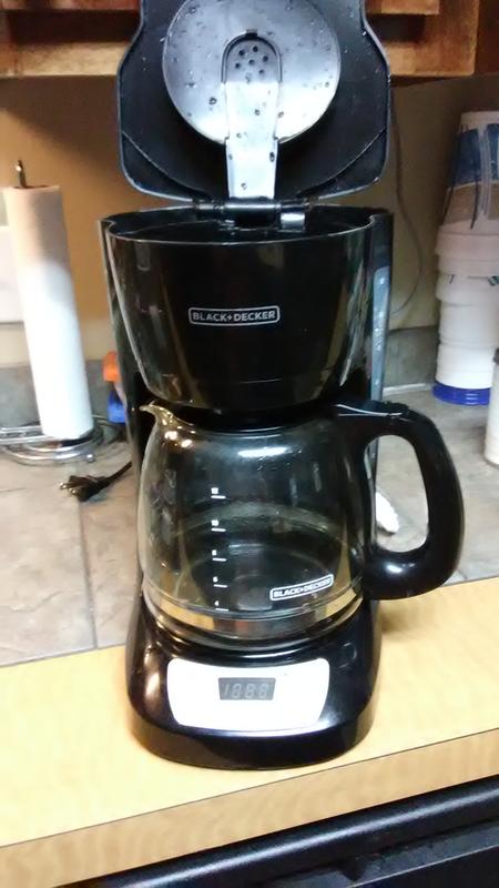 Coffee maker