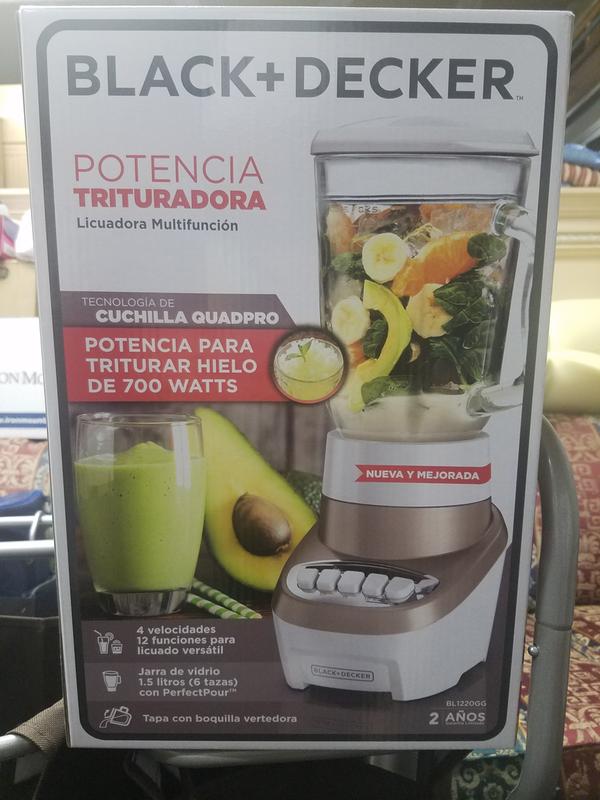 My new Blender
