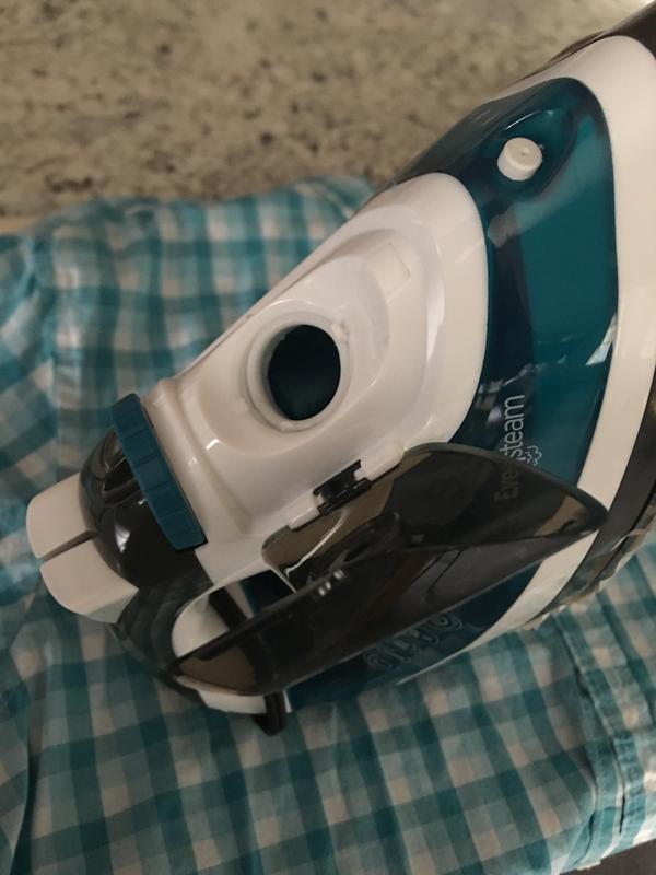 Look at that opening so easy to pour in and out!