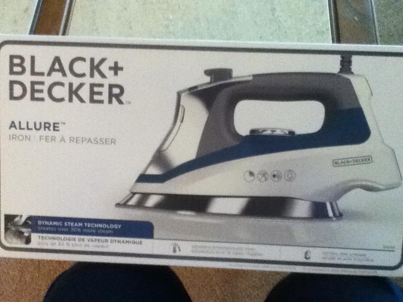 Slick, quality iron!