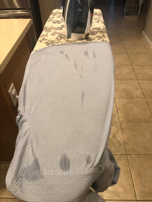 Black & Decker™ Advanced ICR2010 Steam Iron Bed Bath & Beyond