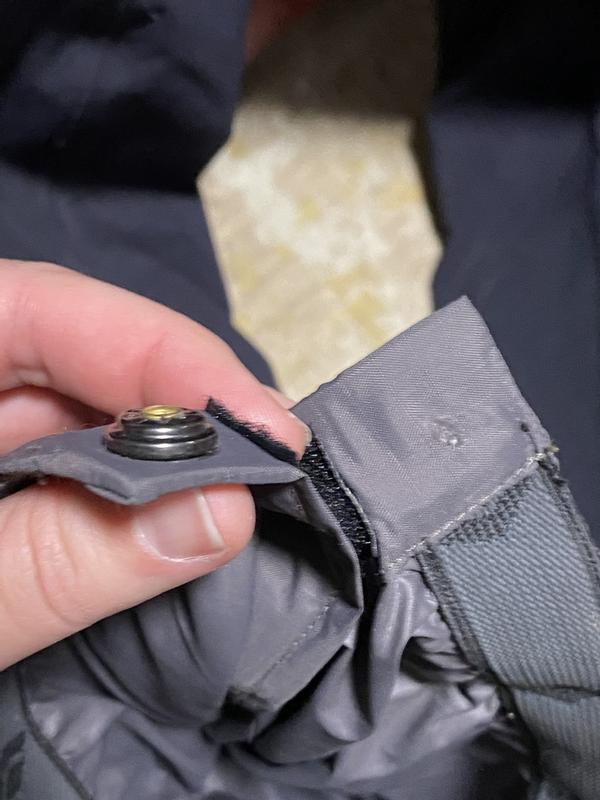 Tenacious Tape - Down Jacket Repair 