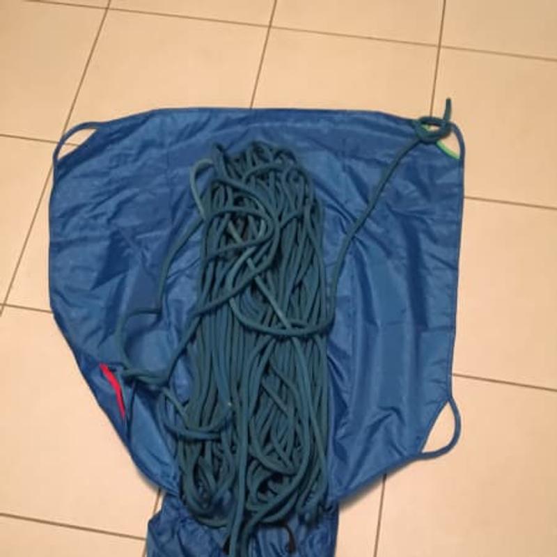 Black Diamond Half Rope Burrito Bag Climb