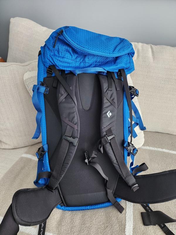Black Diamond Mission 35L Backpack Accessories