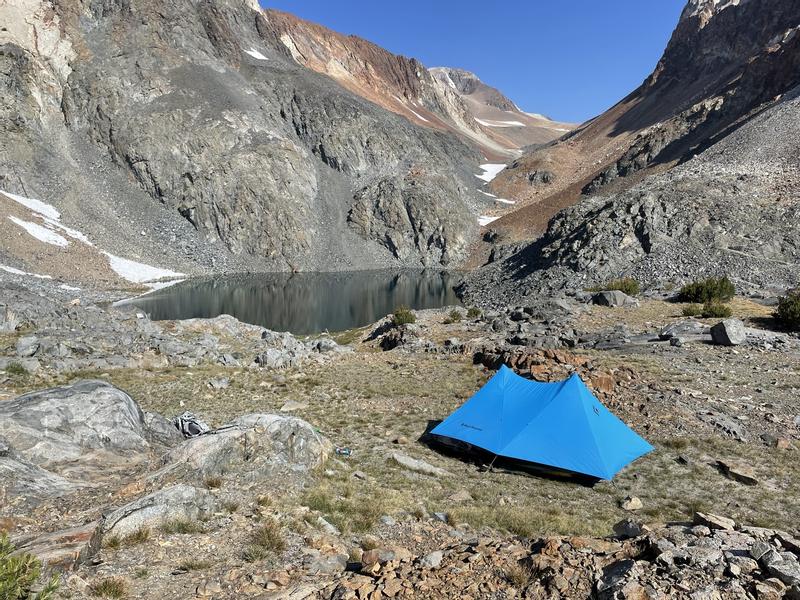 Black diamond hotsell beta light tent