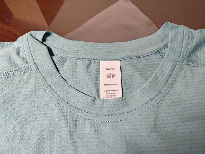 User uploaded product image