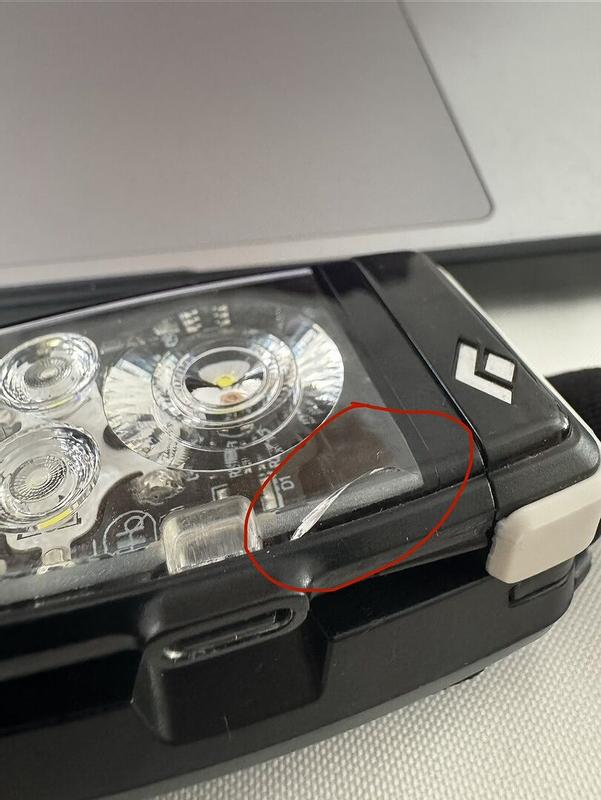 User uploaded product image