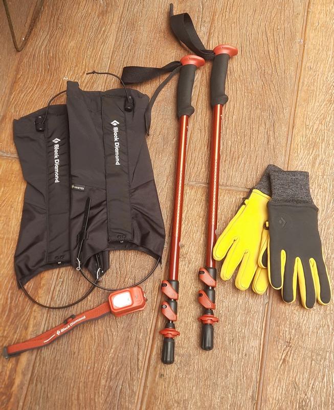 Black Diamond Trail Sport Trekking Poles - Hike & Camp