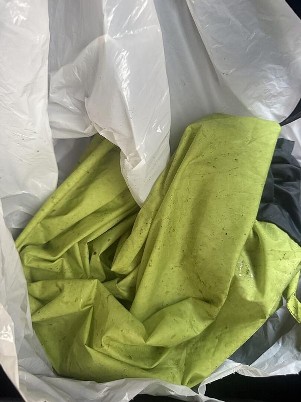 Black Diamond Spotlight Bivy - Hike & Camp