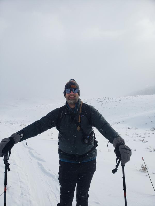 Black Diamond Helio Recon 105 Alpine Touring Ski - Ski