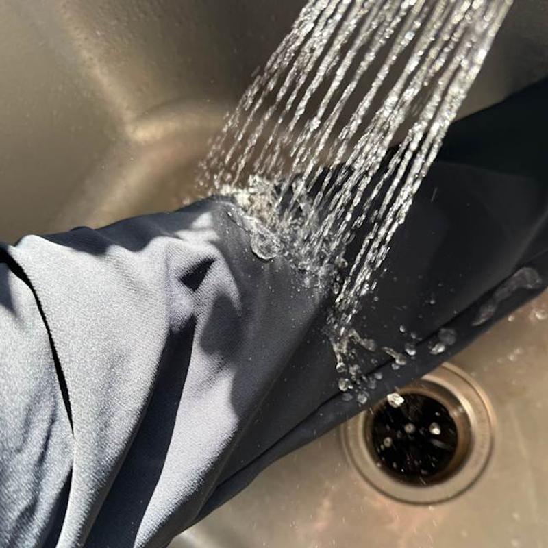 User uploaded product image