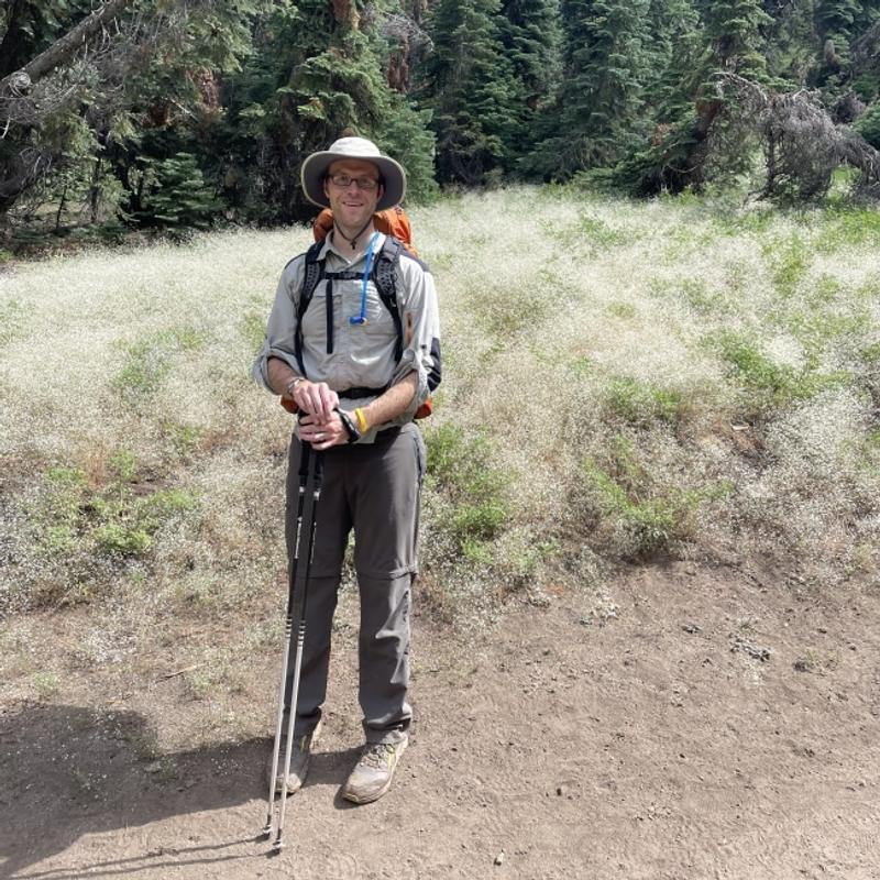 Black Diamond Distance Z Trekking Poles - Hike & Camp