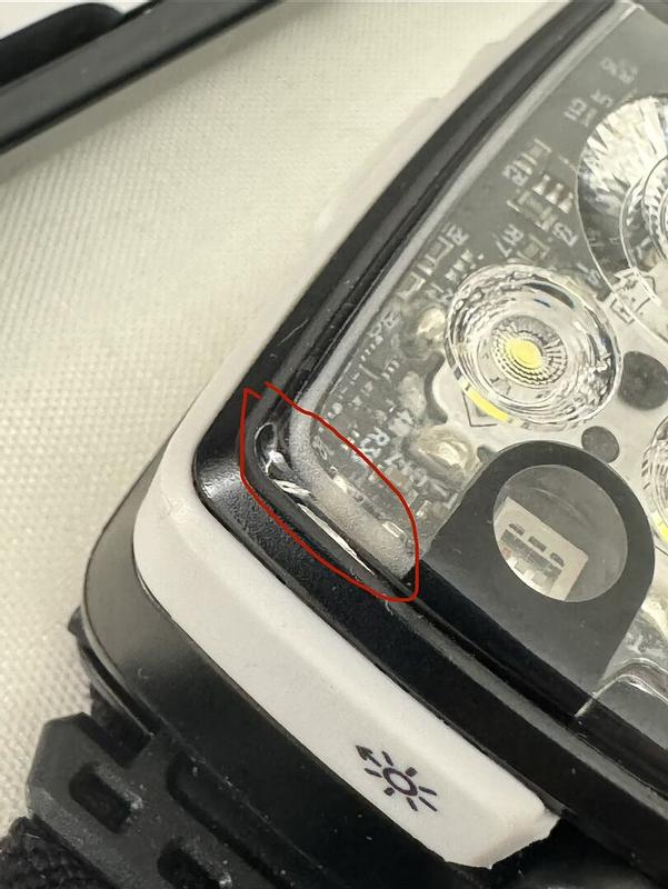 User uploaded product image