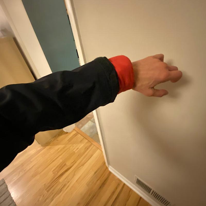 User uploaded product image