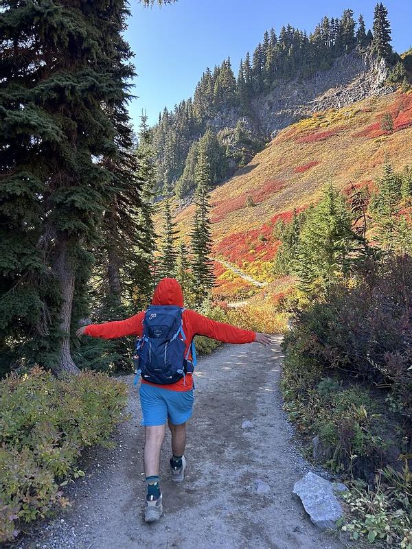 Customer photo for "Survived Mt Ranier"