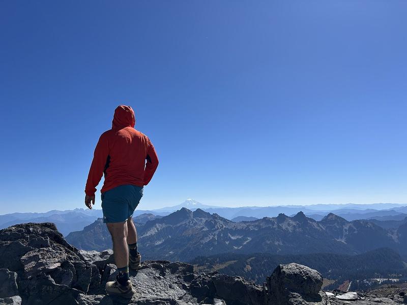 Customer photo for "Survived Mt Ranier"