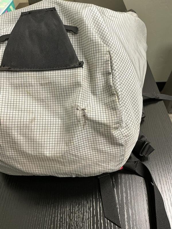 User uploaded product image