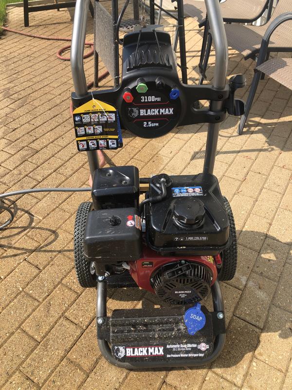 Power washer deals 3100 psi