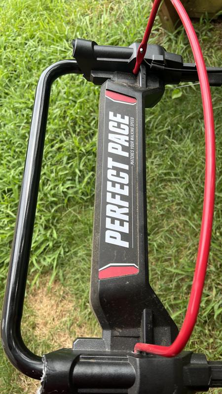 Blackmax | 21-inch Perfect Pace Mower Blackmax | 21-inch Perfect Pace Mower