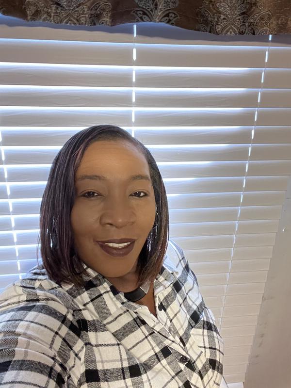 I love the beautiful look