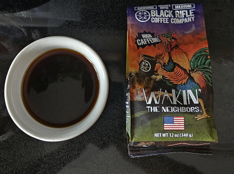 Look for Rooster & Wakin the Neighbors