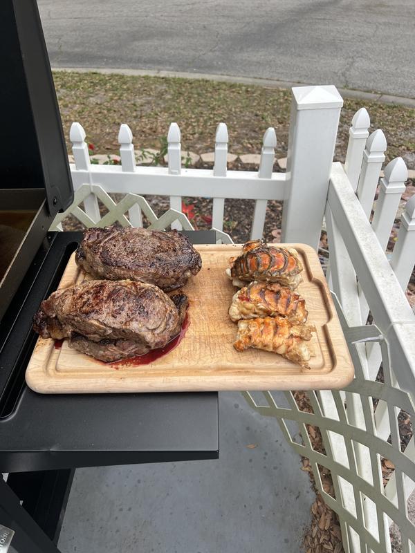 Customer photo by John