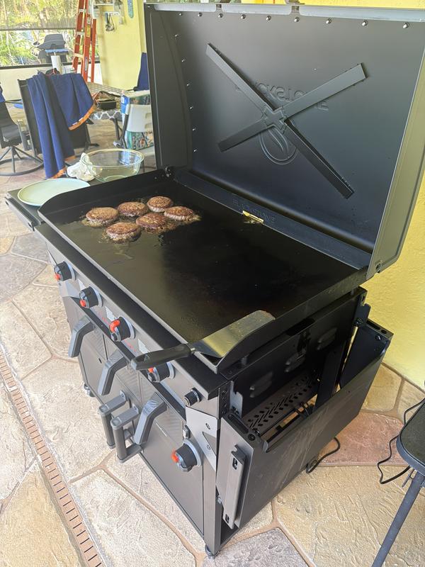 Customer setup photo