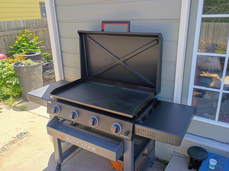 Customer photo by Cory R