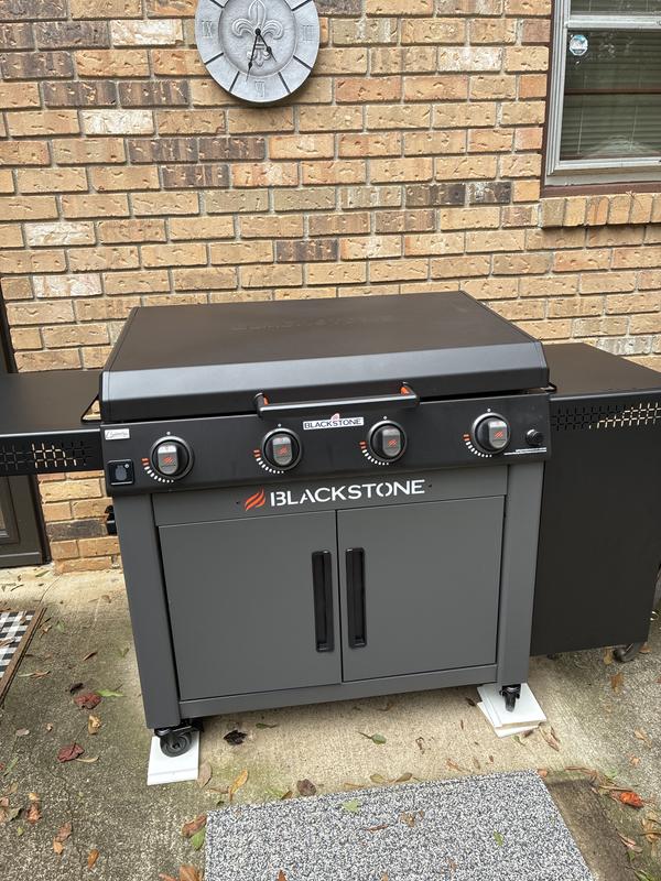 Customer setup photo