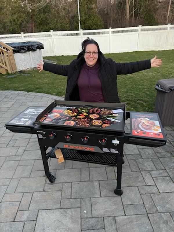 Customer photo by Francine Q