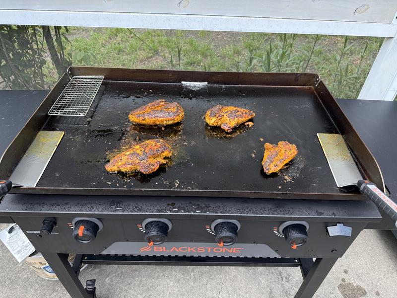 Customer griddle photo by Jose T