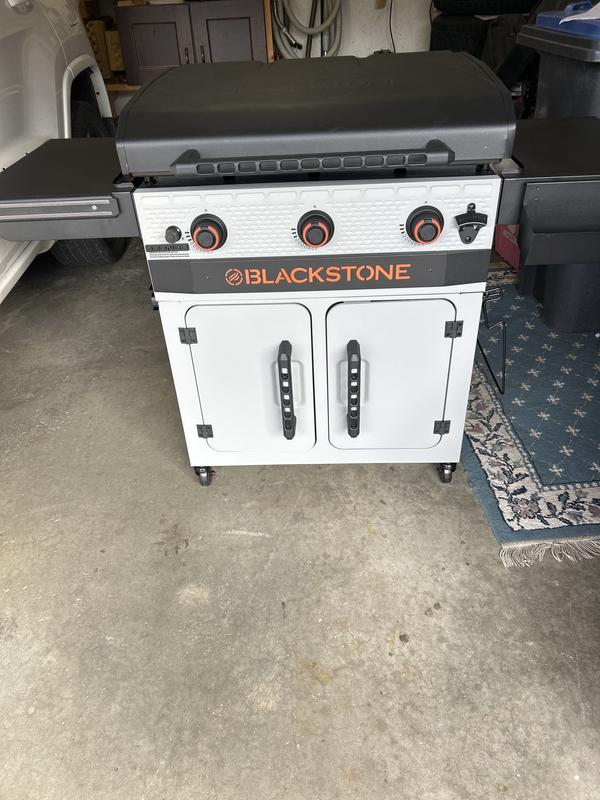 Customer setup photo