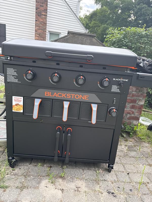 Customer setup photo