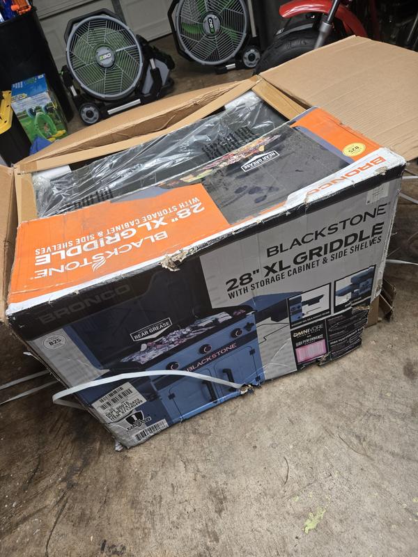 Customer setup photo
