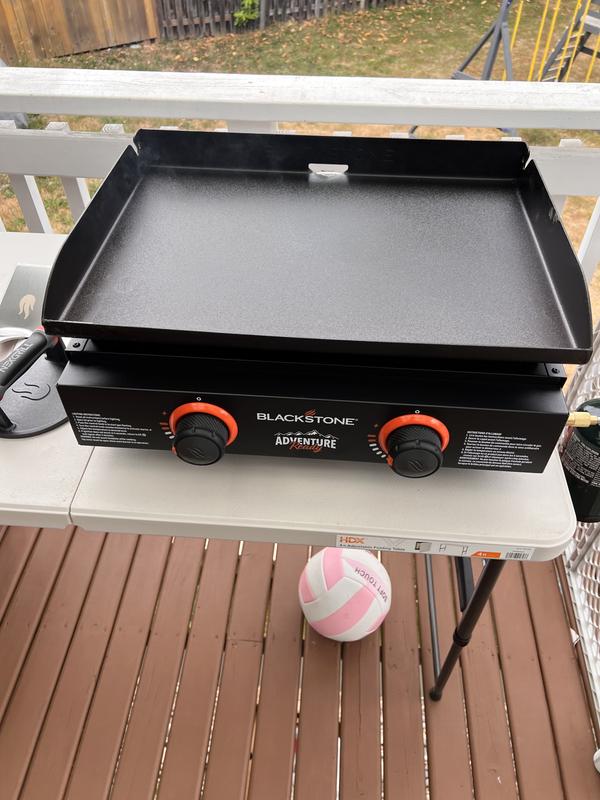 Customer griddle photo by Alonso C