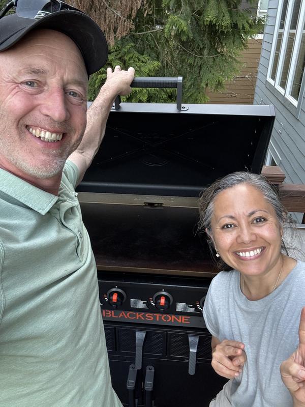 Customer photo by Philip C