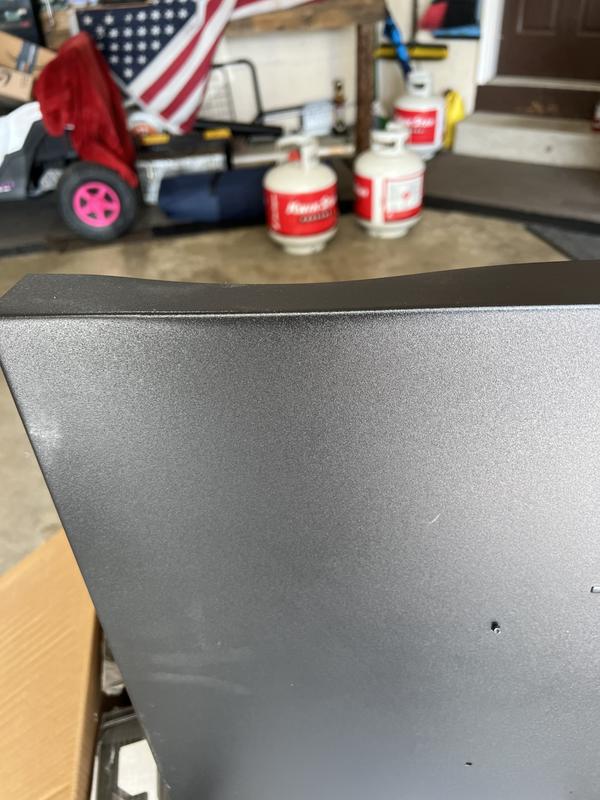 Customer photo by Charles O